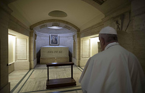 Papież Franciszek: żyjmy jutrzenką zmartwychwstania