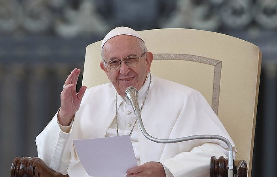 Znamy papieską intencję modlitewną na listopad