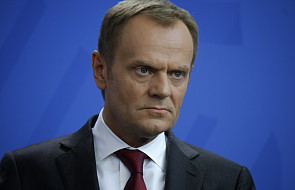 Tusk: nie będę kandydował w zbliżających się wyborach prezydenckich