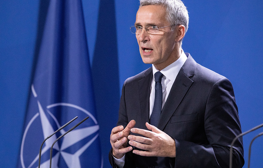 Sekretarz stanu USA broni NATO i chwali Niemcy