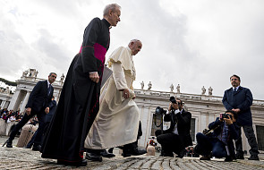 Papież do jezuitów: dawajcie nadzieję, przemieniajcie świat