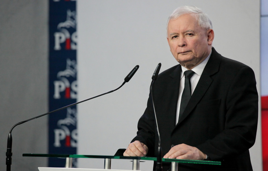 Kaczyński: rząd ma charakter w wielkiej mierze kontynuacyjny
