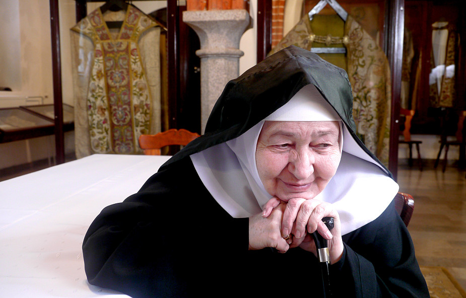 "Borkowska to przypadek szczególnie ostry i wyrazisty". Dziś zakonnica świętuje 80. urodziny!