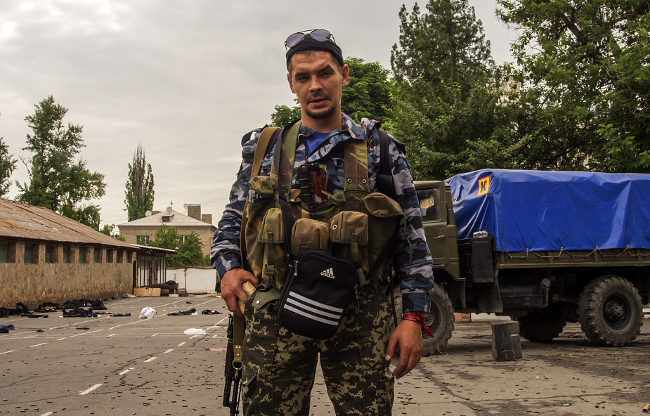 Ukraińska armia: separatyści zerwali ustalenia o wycofaniu wojsk
