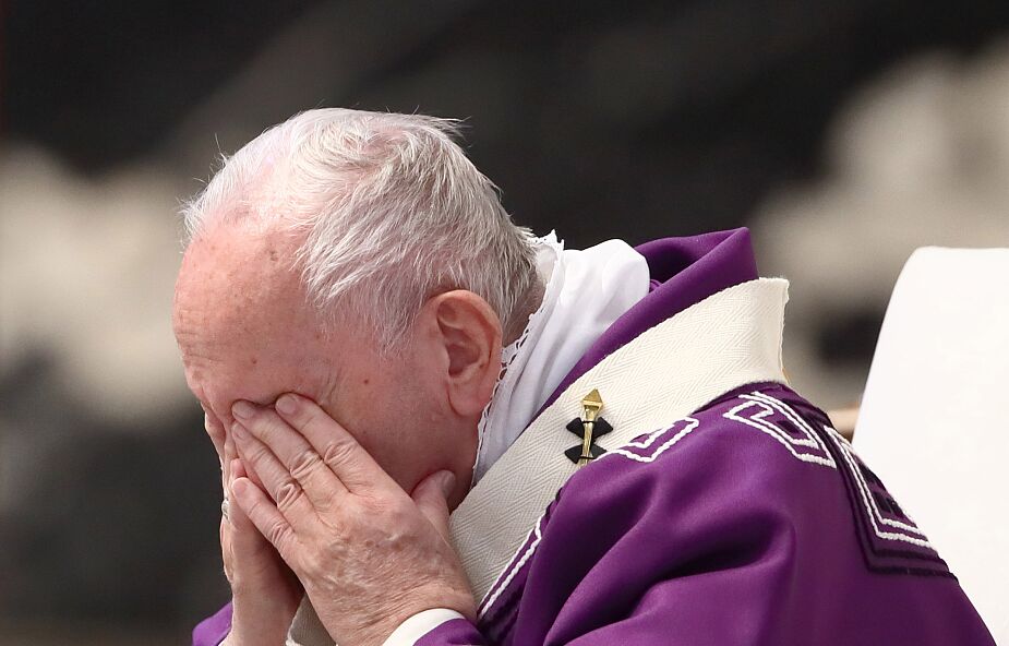 Papież przyjął dymisję nuncjusza we Francji
