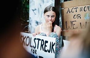 Greta Thunberg płynie katamaranem na COP25, do Lizbony dotrze zapewne we wtorek