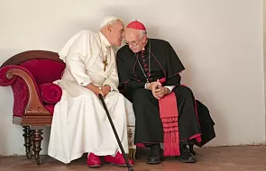USA: film "Dwóch papieży" nominowany do nagrody Złotego Globu