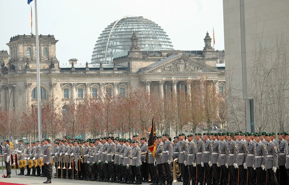 Niemiecka Bundeswehra będzie miała kapelanów-rabinów