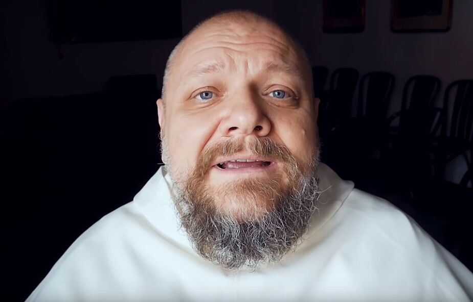 Tomasz Nowak OP: modliłem się z niewidzialnym zakonnikiem