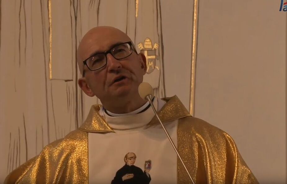Ks. Adrian Józef Galbas SAC nowym biskupem pomocniczym w Ełku