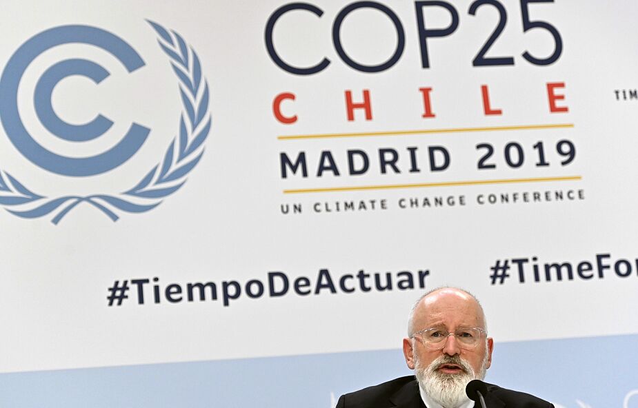 Hiszpania: organizacje katolickie sceptycznie o szczycie klimatycznym COP25 w Madrycie
