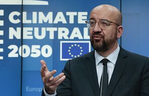 Na szczycie UE zgoda ws. neutralności klimatycznej do 2050 r. z wyłączeniem Polski