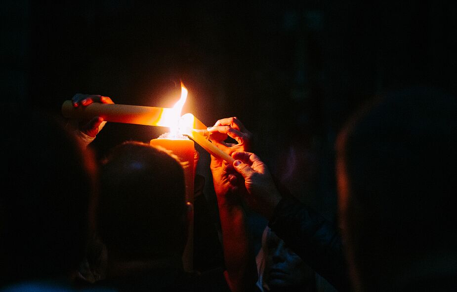 Zakopane: Betlejemskie Światło Pokoju dotarło do Polski