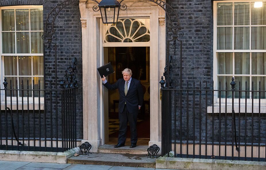W.Brytania/Media: po brexicie Johnson przeprowadzi duże zmiany w rządzie