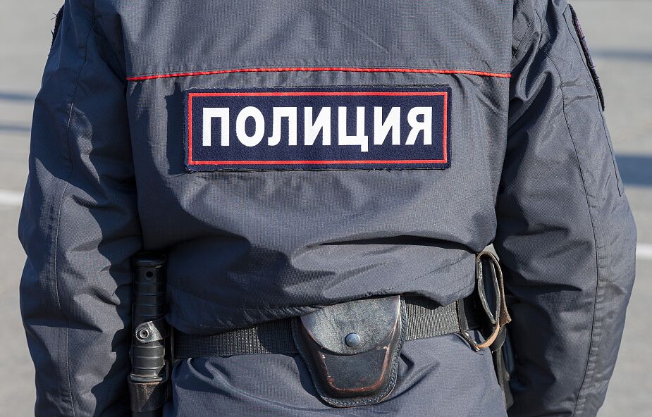 Rosyjskie media: policjanci pobili kilkudziesięciu imigrantów z Azji Środkowej