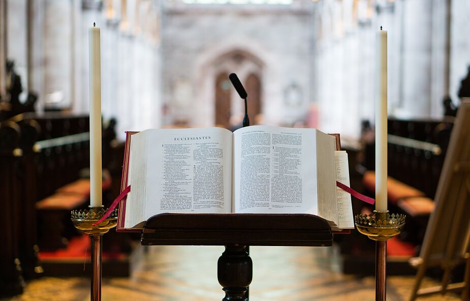 „Misterium Słowa, które stało się Chlebem życia" - w niedzielę Narodowe Czytanie Pisma Świętego