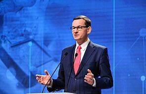 Premier: Polska dojrzała, by rząd w dialogu z biznesem poszukiwał rozwiązań dla rozwoju firm