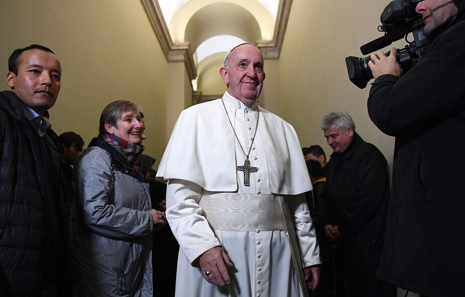Papież: droga nadziei znajduje się w dialogu, pojednaniu i nawróceniu ekologicznym