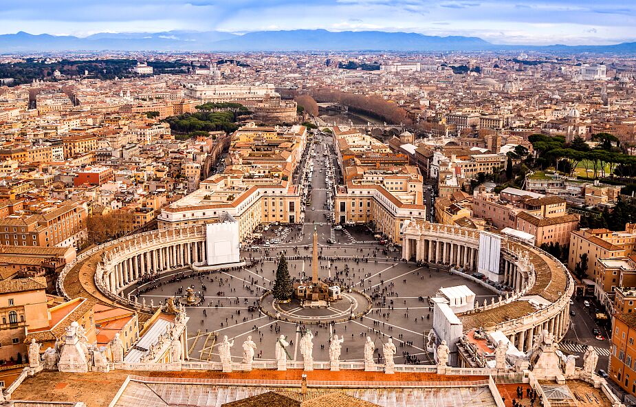 Watykan: Rada Kardynałów dokonuje ostatecznych zmian konstytucji apostolskiej o Kurii Rzymskiej