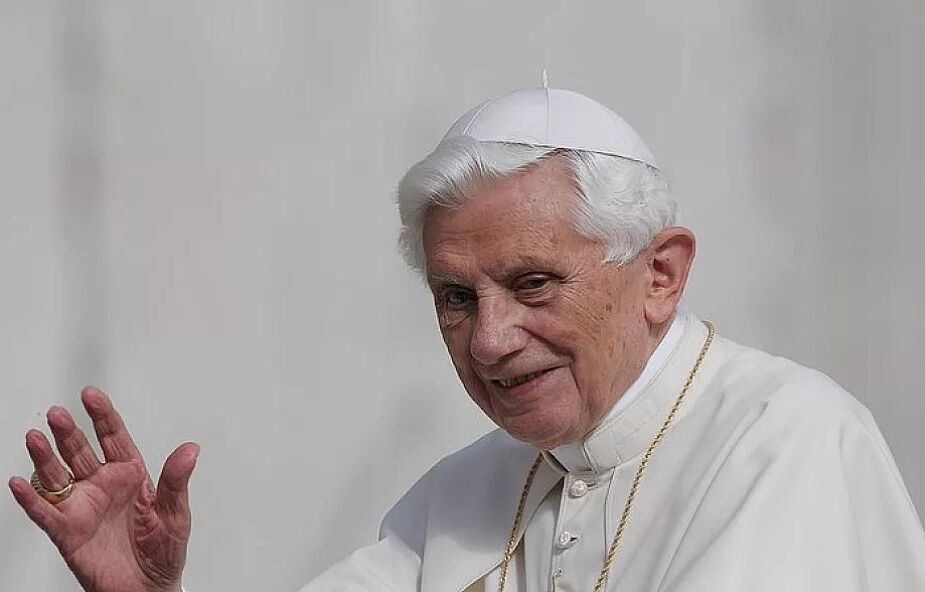 Niemcy: Benedykt XVI powołał fundację medialną