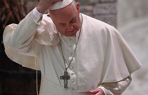 Papież solidaryzuje się z chorymi na koronawirusa, lekarzami i władzami