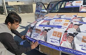 Afganistan: Ghani dostał 50,64 proc. we wrześniowych wyborach prezydenckich