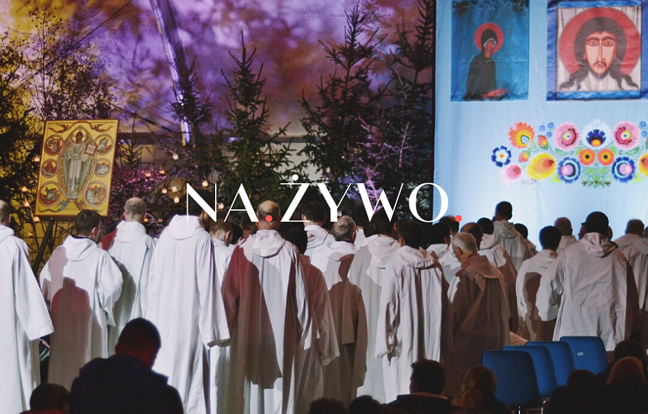 Transmisja NA ŻYWO z modlitw Taizé we Wrocławiu [WIDEO]