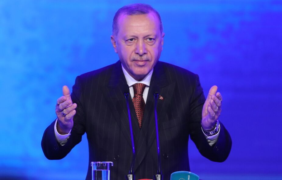 Erdogan: sprzeciwimy się planom bałtyckim NATO, jeśli nie uzyskamy wsparcia Sojuszu