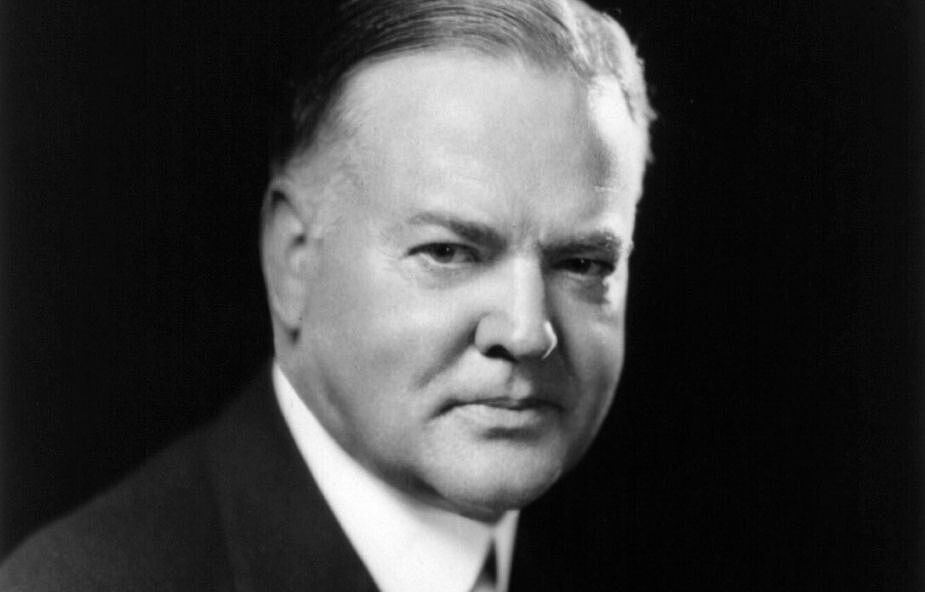 Herbert Hoover laureatem Specjalnej Nagrody Orła Jana Karskiego