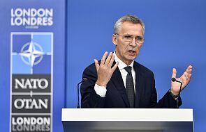 Stoltenberg: NATO zwiększyło gotowość do reagowania