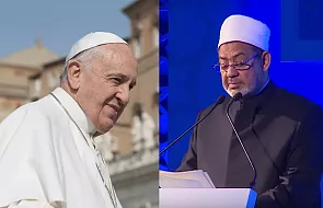 Papież i wielki imam proponują ustanowienie Światowego Dnia Braterstwa