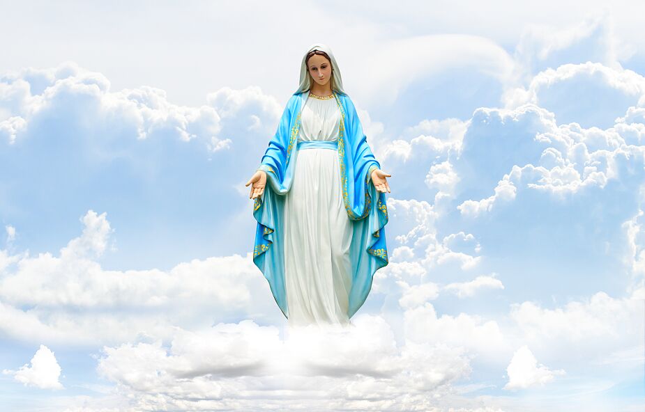 8 grudnia uroczystość Niepokalanego Poczęcia Maryi