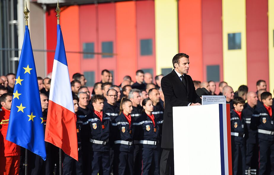 "Le Monde": Wywiad wojskowy Rosji zhakował sztab wyborczy prezydenta Macrona