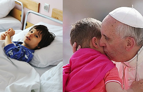 "Niech Matka Boża z Lourdes pomaga nam zachować taką postawę"