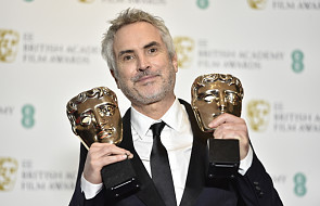 BAFTA: "Roma" najlepszym filmem, "Zimna wojna" bez nagrody