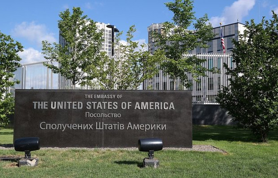 Ambasada USA na Ukrainie: Rosja wciąż łamie porozumienia w sprawie Donbasu i nie realizuje zobowiązań