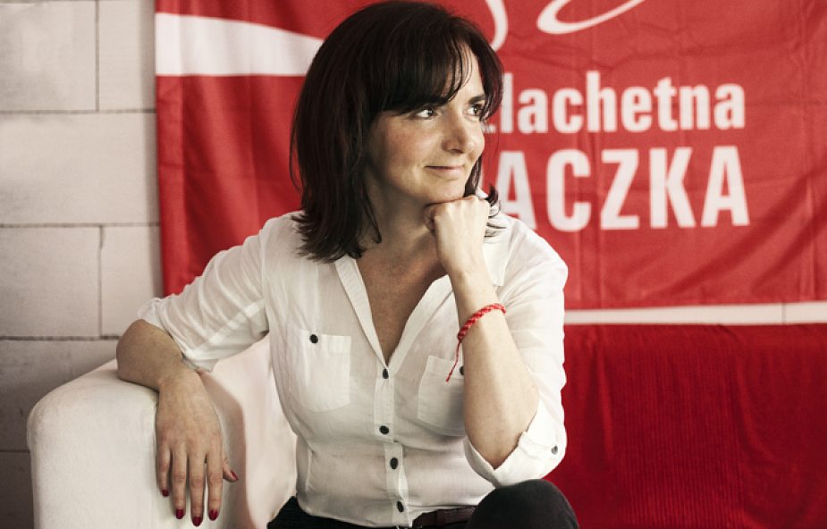 Joanna Sadzik, odwołana początkiem lutego, ponownie prezesem Stowarzyszenia WIOSNA