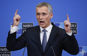 Stoltenberg: NATO przygotowuje się na świat bez traktatu INF