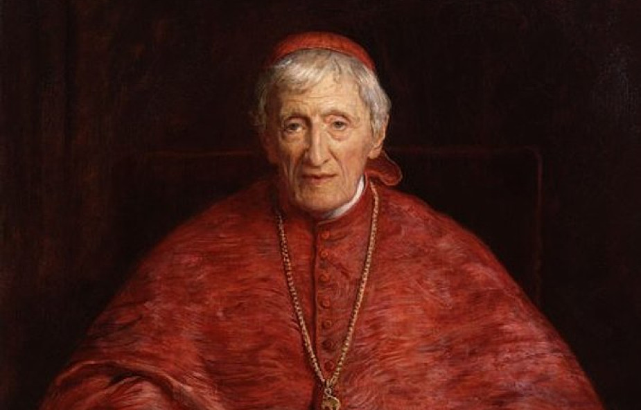 Watykan: niebawem kanonizacja bł. Jana Henryka Newmana