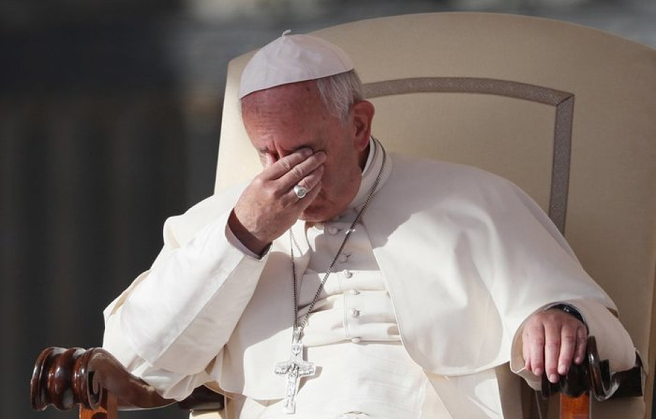 Franciszek o tym, jak nie powinna wyglądać modlitwa chrześcijanina