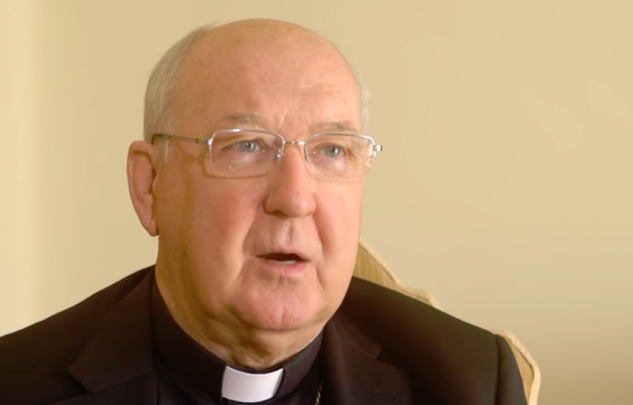 Kardynał Kevin Farrell nowym Kamerlingiem Kościoła