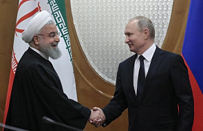 Putin: Rosja, Turcja i Iran mogą dać impuls uregulowaniu w Syrii