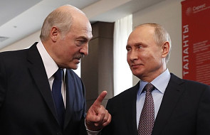 Łukaszenka: rozmawialiśmy z Putinem o przyszłości obu krajów