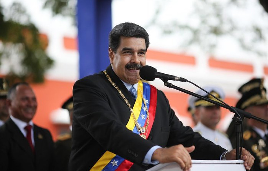 USA protestują przeciw udziałowi przedstawiciela rządu Maduro w konferencji rozbrojeniowej
