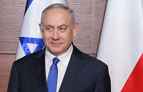 Kancelaria Premiera Izraela: wypowiedź Netanjahu została źle zrozumiana
