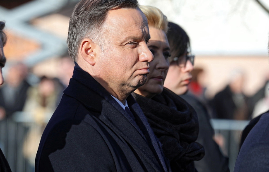 Prezydent na mszy pogrzebowej J. Olszewskiego: był on nie tylko świadkiem historii RP, ale jej kreatorem