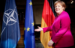 Merkel ostrzega w Monachium przed izolowaniem Rosji