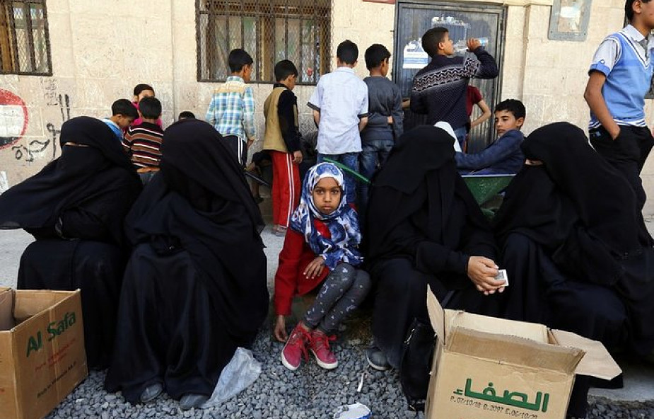 Bp Hinder: Jemen potrzebuje negocjacji i federacji