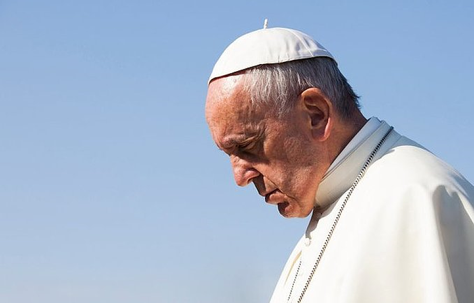 "Papież napotyka na duże opory". Franciszek spotka się z rzecznikiem ofiar pedofilii księży