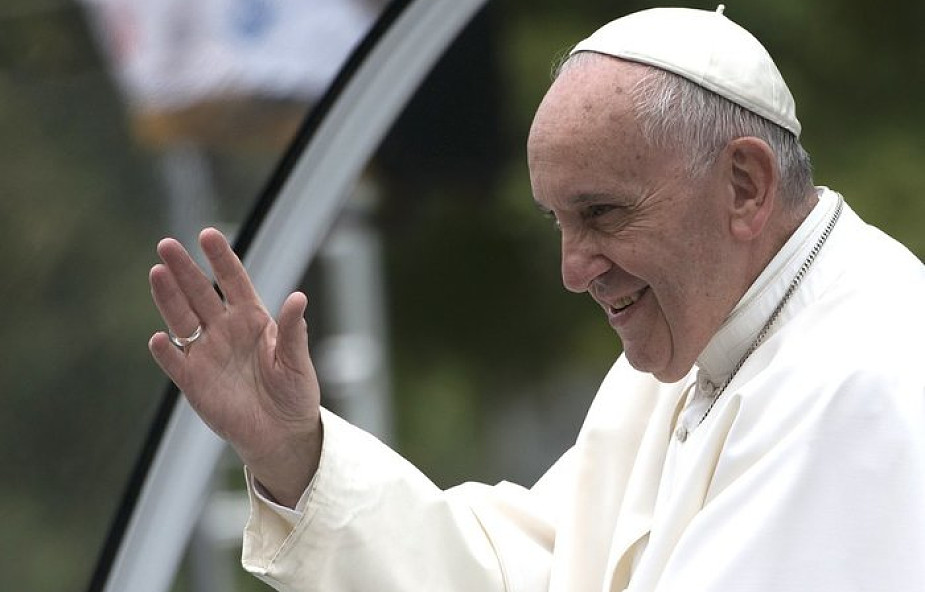 W niedzielę odbędzie się historyczna podróż papieża Franciszka